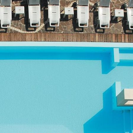 Hotel Liverpool Cervia Exterior foto